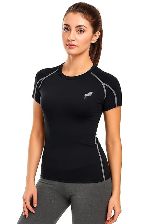 HRX Women T-shirt - Image 2