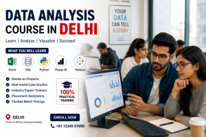 Read more about the article Best Data Analysis Course in Delhi